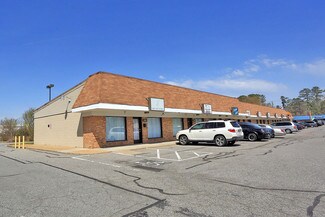 Plus de détails pour 3580-3591 Forest Haven Ln, Chesapeake, VA - Bureau/Local commercial à louer