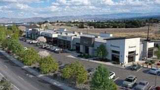 Plus de détails pour 0 McCarran & 0 Leadership Parkway blvd, Reno, NV - Local commercial à louer