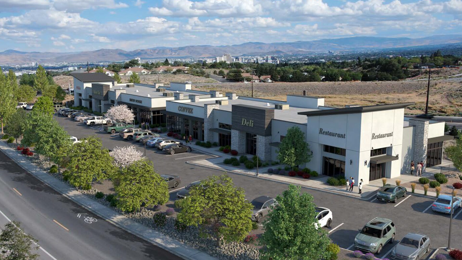 0 McCarran & 0 Leadership Parkway blvd, Reno, NV à louer Photo principale– Image 1 sur 12