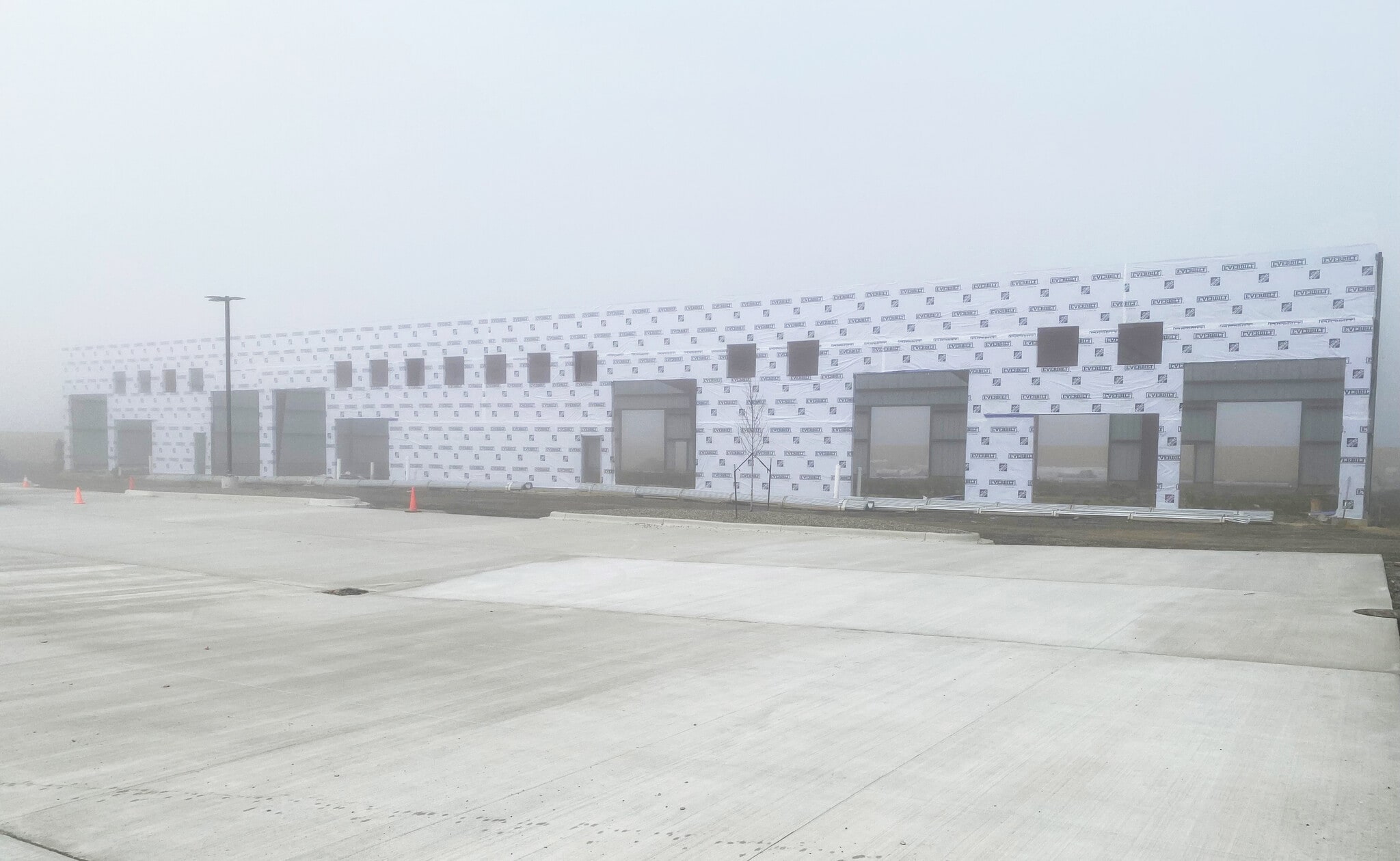 54191 Gratiot Ave, Chesterfield Township, MI à louer Photo de l’immeuble– Image 1 sur 2