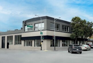 Plus de détails pour 390 9th St, San Francisco, CA - Local d'activités à louer