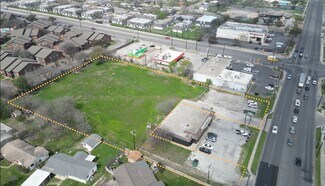 Plus de détails pour 7439 Military W dr, San Antonio, TX - Terrain à louer