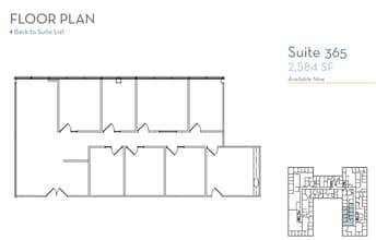 39899 Balentine Dr, Newark, CA à louer Plan d’étage– Image 1 sur 1
