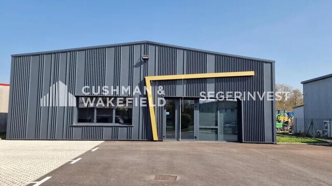 Plus de détails pour Bureau à louer