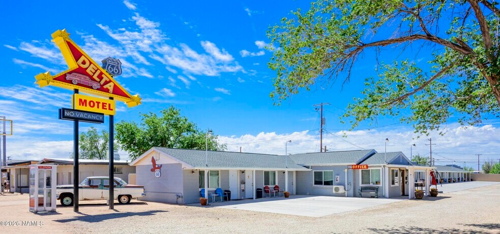 2141 W Third St, Winslow, AZ à vendre - Photo de l’immeuble – Image 2 sur 54