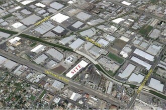 14955-14971 E Salt Lake Ave, City Of Industry, CA - VUE AÉRIENNE  vue de carte