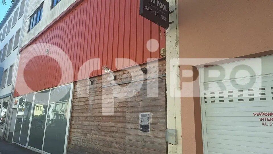 Local commercial dans Saint-Nazaire à vendre - Photo de l’immeuble – Image 1 sur 4