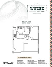1900 Wazee St, Denver, CO à louer Plan d’étage– Image 1 sur 1