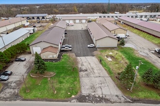 491 Erie St, Lancaster, NY - Vue aérienne  vue de carte - Image1