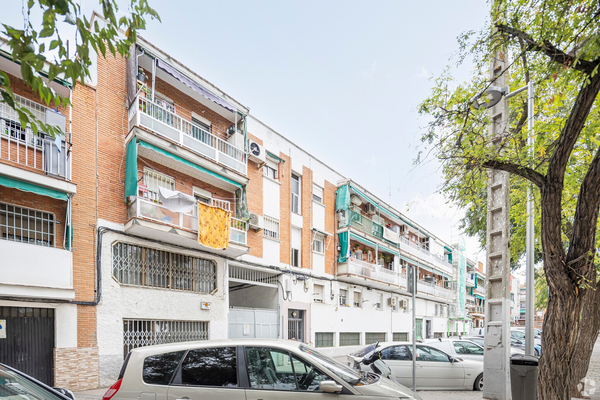 Calle de Eduardo Minguito, 55-57, Madrid, Madrid à vendre Photo principale– Image 1 sur 3