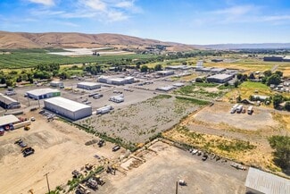 Plus de détails pour NKA Industrial Way way, Union Gap, WA - Terrain à vendre