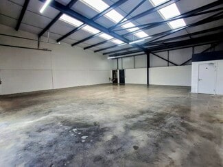 Plus de détails pour 6 Barons Ct, Grangemouth - Industriel/Logistique à louer