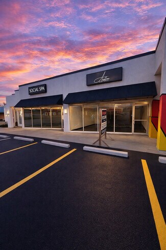 Plus de détails pour 2419 S Campbell Ave, Springfield, MO - Local commercial à louer