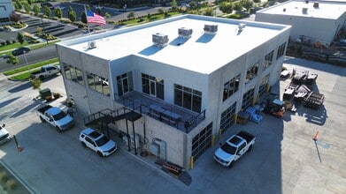 2208 W 700 S, Springville, UT - Vue aérienne  vue de carte - Image1