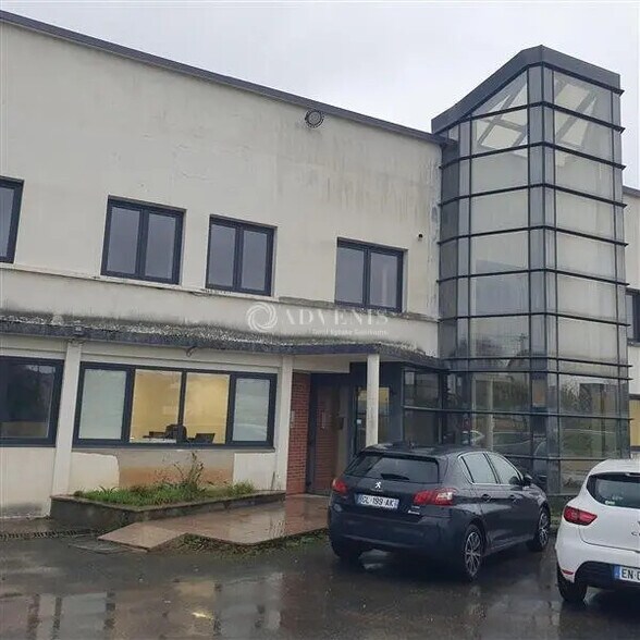 Bureau dans Seichamps à louer - Photo de l’immeuble – Image 1 sur 7