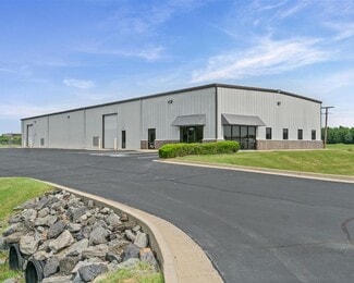 Plus de détails pour 3592 Arkansas 367, Searcy, AR, USA, Searcy, AR - Industriel/Logistique à vendre