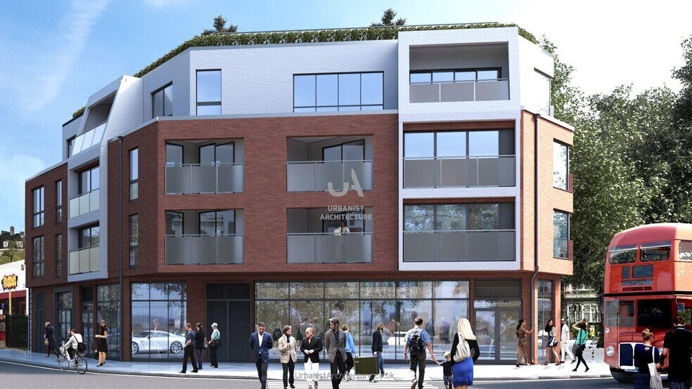 29B Sternhold, Londres à louer - Photo de l’immeuble – Image 1 sur 7