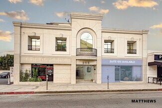 Plus de détails pour 239 S La Cienega Blvd, Beverly Hills, CA - Médical à louer