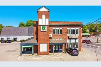 Plus de détails pour 2 Bangor St, Augusta, ME - Bureau à vendre