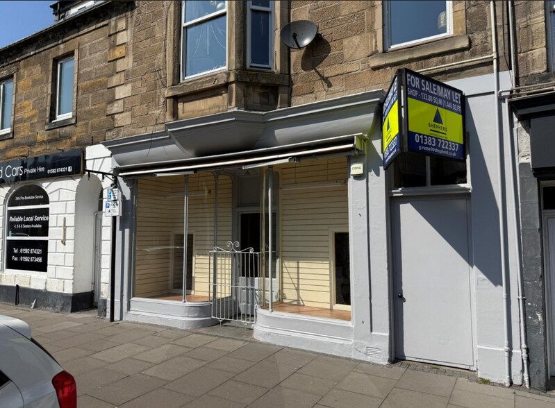 103 High St, Burntisland à vendre - Photo de l’immeuble – Image 1 sur 1
