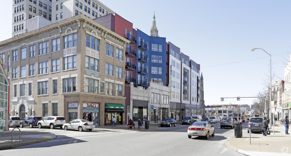 6022-6024 Penn Ave, Pittsburgh, PA à louer - Photo de l’immeuble – Image 2 sur 11