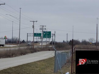 Plus de détails pour 2707 Williamsburg Pike, Richmond, IN - Terrain à louer