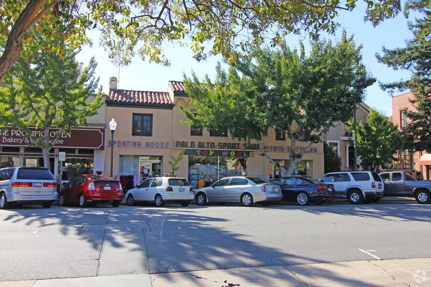 526 Waverley St, Palo Alto, CA à louer - Photo de l’immeuble – Image 2 sur 7