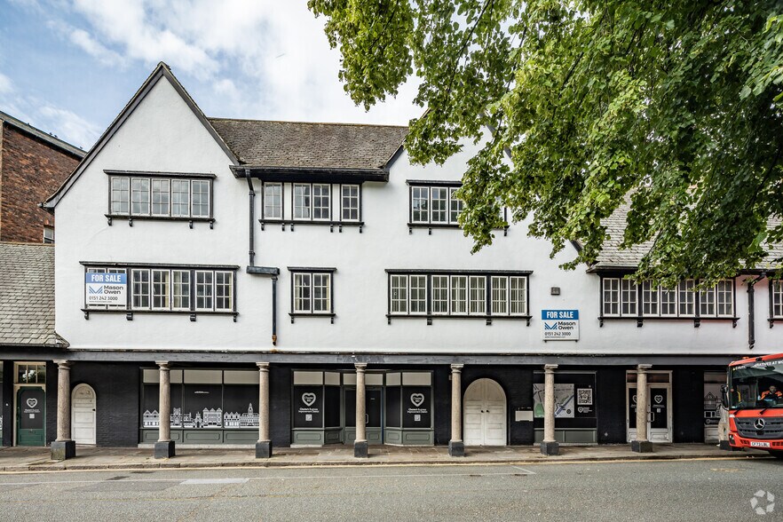 33-49A St Werburgh St, Chester à louer - Photo de l’immeuble – Image 3 sur 3