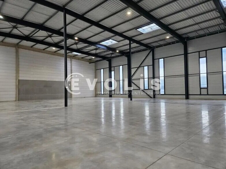 Local d’activités dans Wissous à louer - Photo intérieure – Image 3 sur 13