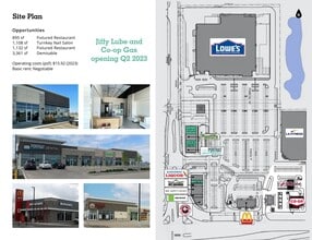 10167 186 St NW, Edmonton, AB à louer Plan de site– Image 1 sur 1