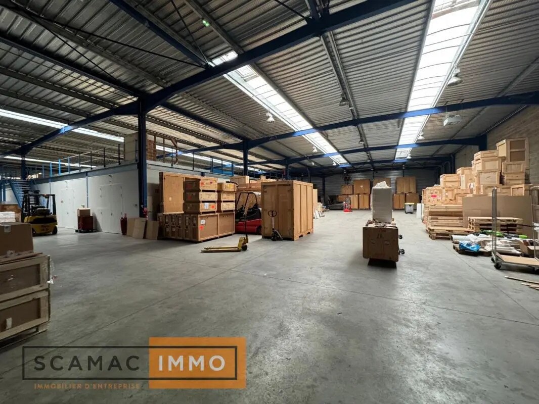 Local d'activités dans Champcueil à vendre Photo de l’immeuble– Image 1 sur 11