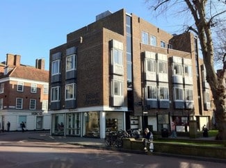 Plus de détails pour 1-3 South St, Chichester - Bureau à louer