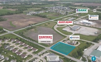 Plus de détails pour Oak St, Granger, IA - Bureau à louer