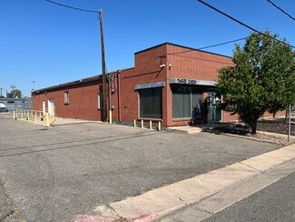Plus de détails pour 145 Yuma St, Denver, CO - Industriel/Logistique à louer