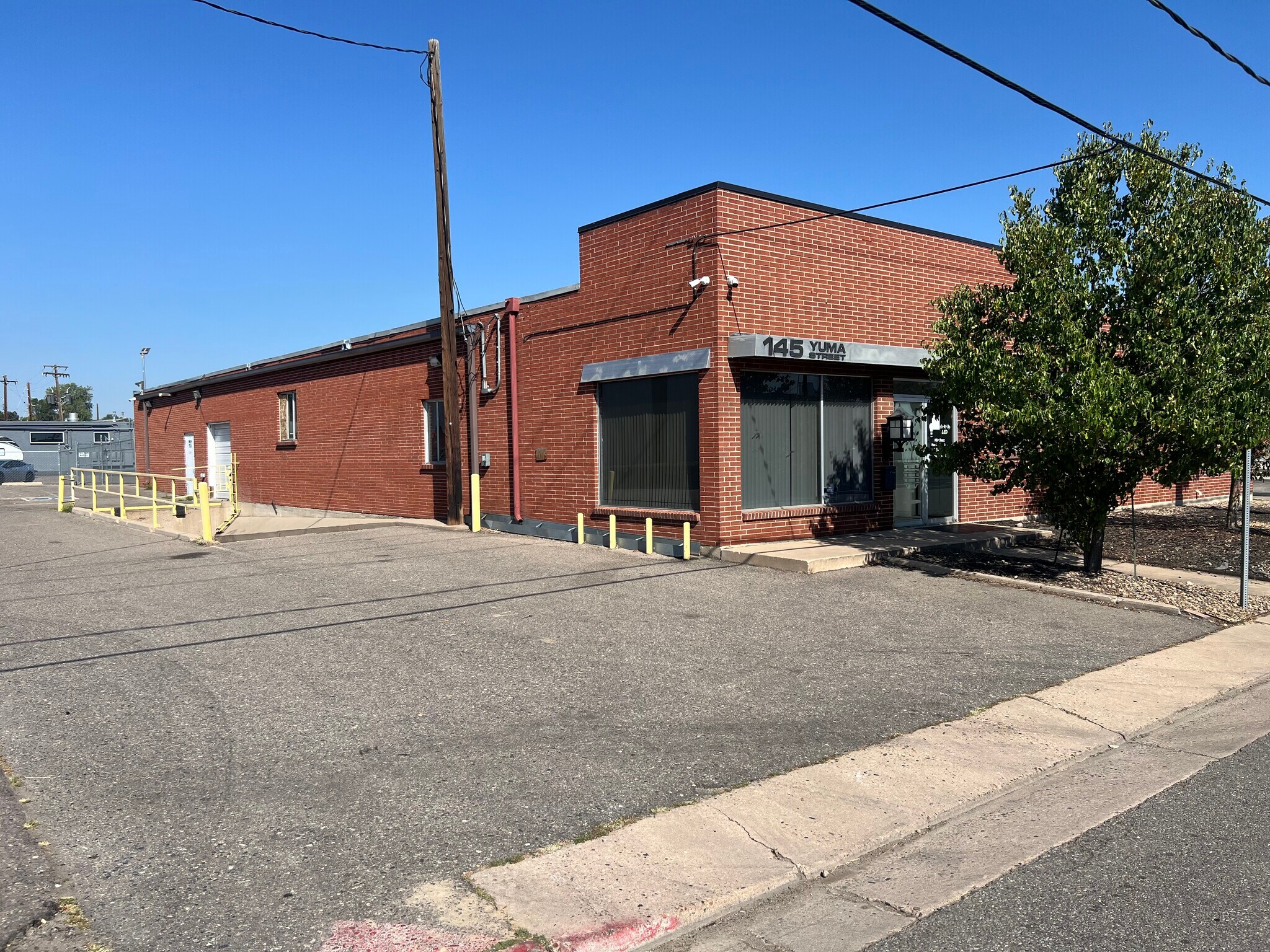 145 Yuma St, Denver, CO à louer Photo de l’immeuble– Image 1 sur 4