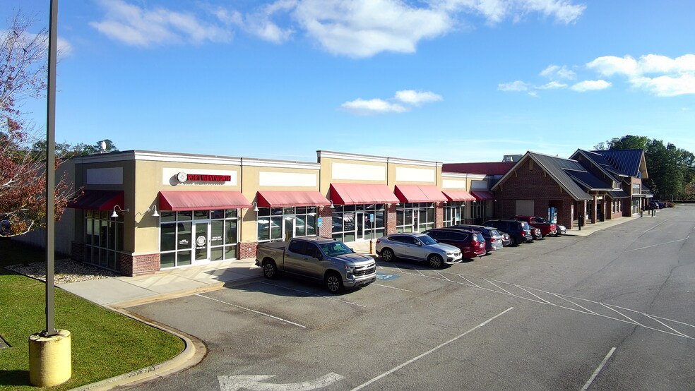 7306 Highway 21, Port Wentworth, GA à louer - Photo de l’immeuble – Image 2 sur 3