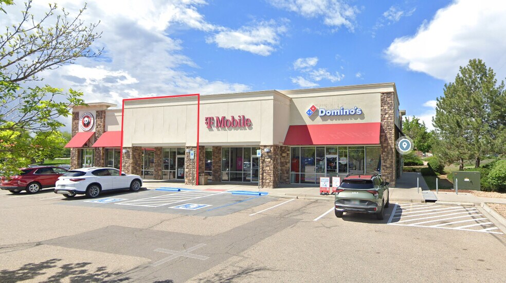 1385-1391 Denver Ave, Loveland, CO à louer - Photo principale – Image 1 sur 3