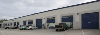 Plus de détails pour 1560-1584 Booth Ave, Coquitlam, BC - Industriel/Logistique à louer