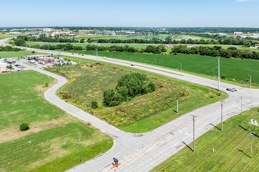 Giles Road Property - Terrain
