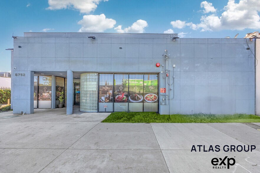 8752 Valley Blvd, Rosemead, CA à vendre - Photo de l’immeuble – Image 2 sur 37