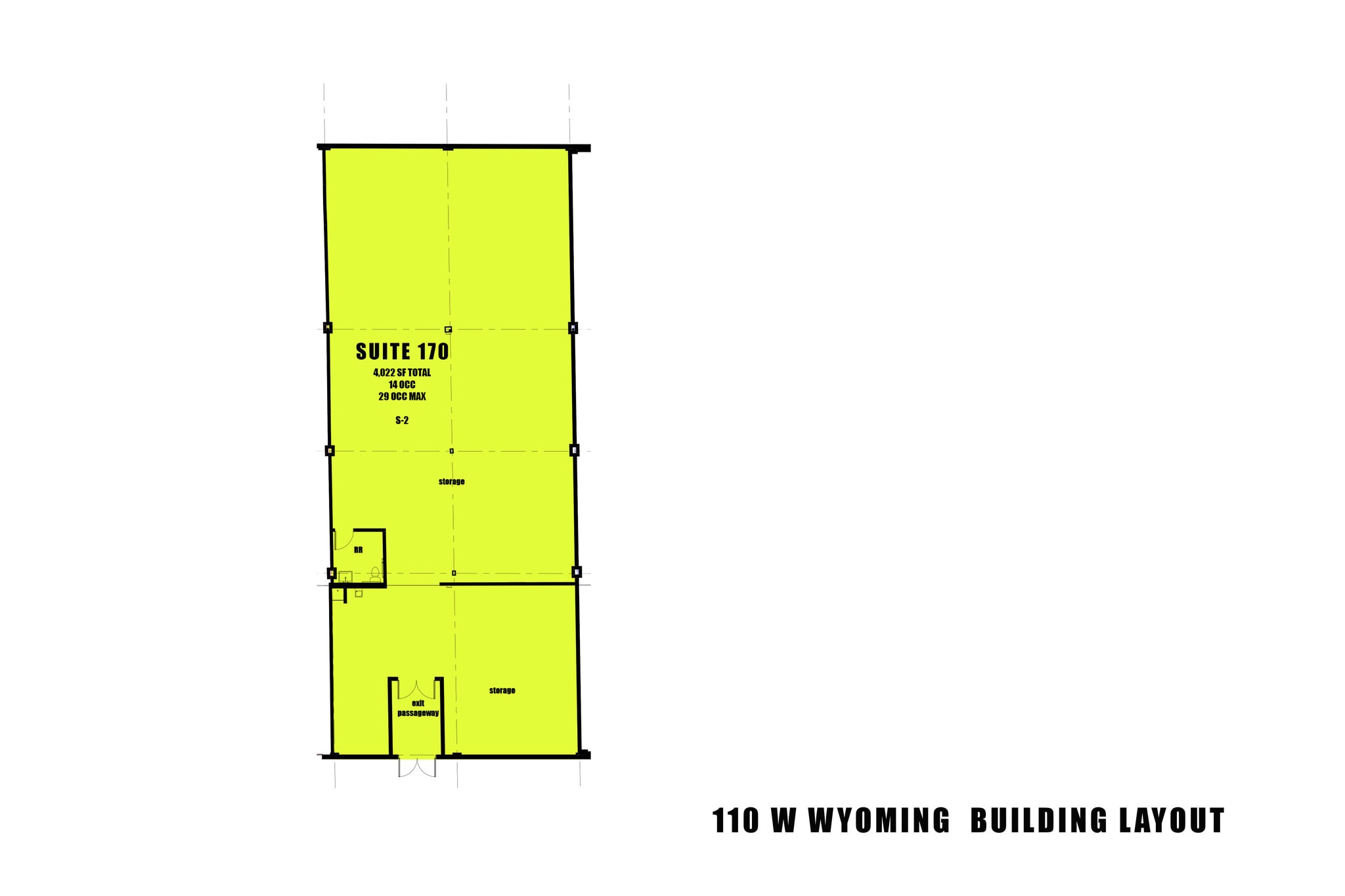 112-110 W Wyoming Ave, Las Vegas, NV à louer Photo de l’immeuble– Image 1 sur 18