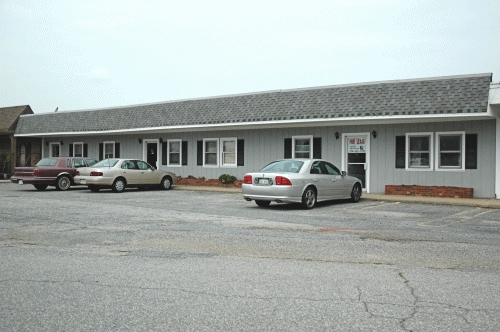 14 Liberty St, Martinsville, VA à louer - Photo principale – Image 1 sur 2