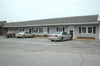 Plus de détails pour 14 Liberty St, Martinsville, VA - Bureau à louer