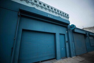 Plus de détails pour 607 4th St, Los Angeles, CA - Local d'activités à louer