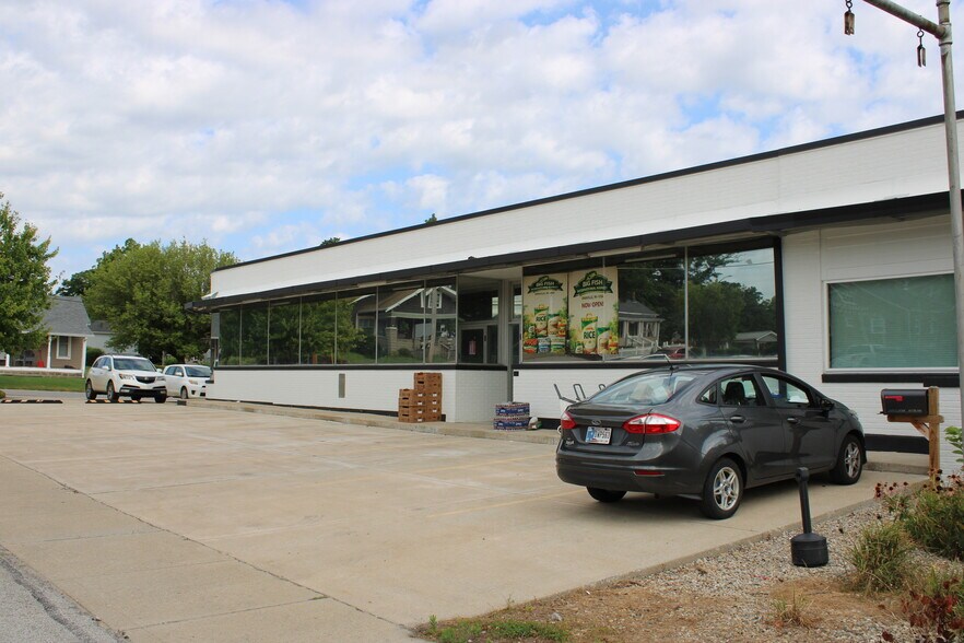150 W Clinton St, Danville, IN à vendre - Photo de l’immeuble – Image 2 sur 15