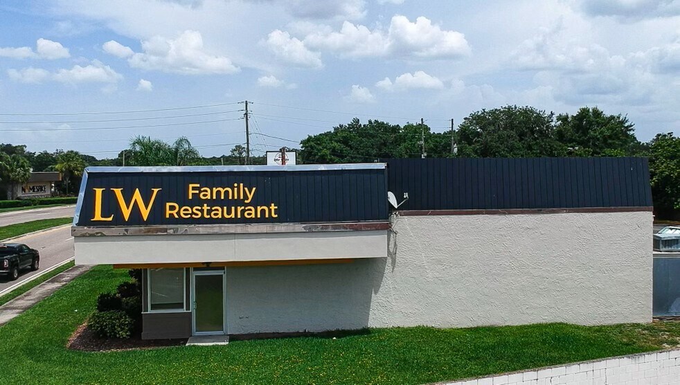 109 Highway 60 W, Lake Wales, FL à vendre - Photo de l’immeuble – Image 2 sur 4