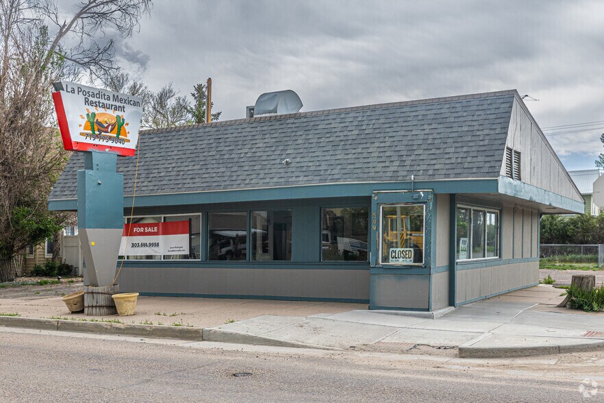 599 Main Street, Limon, CO à vendre - Photo principale – Image 1 sur 3