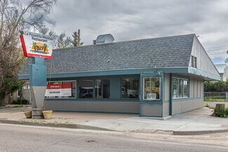 Plus de détails pour 599 Main Street, Limon, CO - Local commercial à vendre