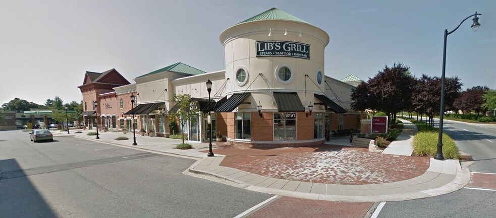 8191 Maple Lawn Blvd, Fulton, MD à louer - Photo de l’immeuble – Image 2 sur 8