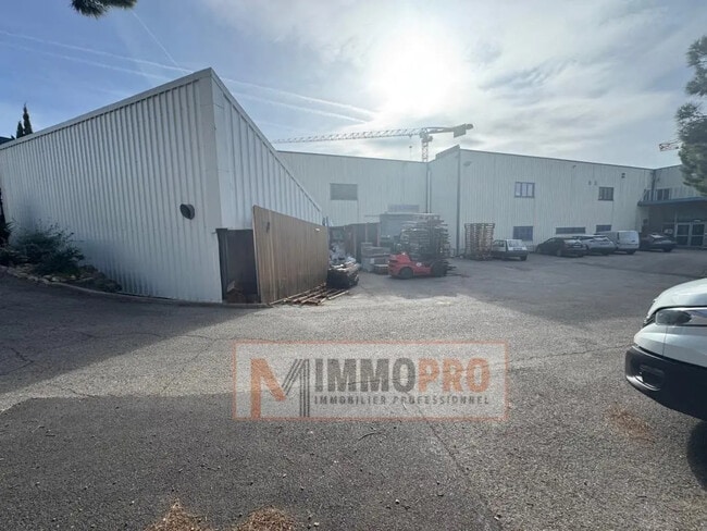 Plus de détails pour Industriel/Logistique à vendre